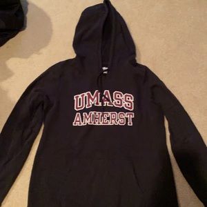 UMass Amherst Champion Hoodie